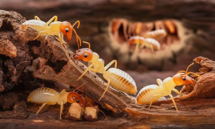 termite control services