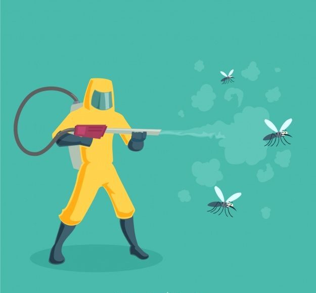 mosquito control services in hyderabad